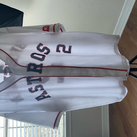 astros Houston jersey 2 bregman - Picture 1 of 3